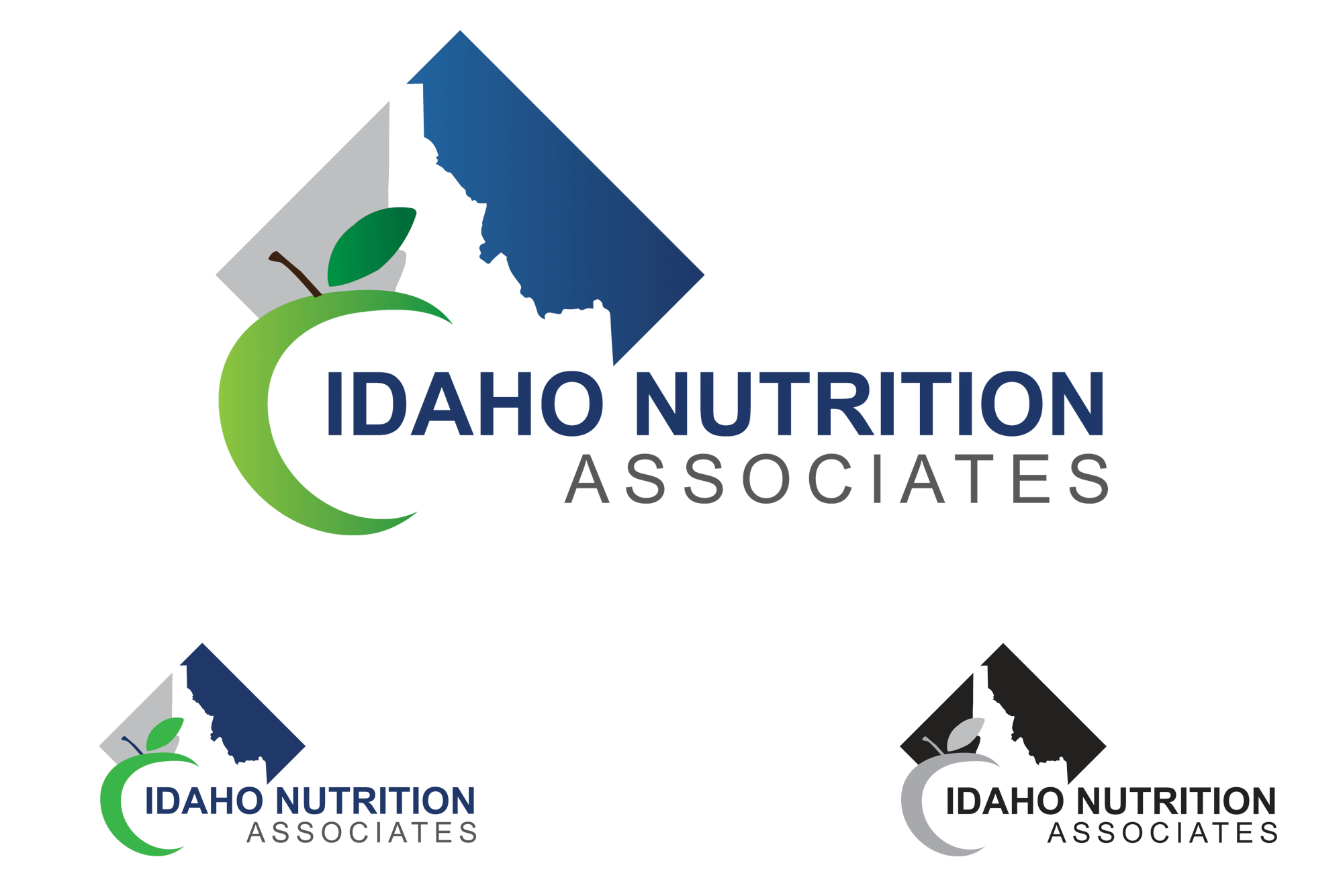 Idaho Nutrition Associates Logo