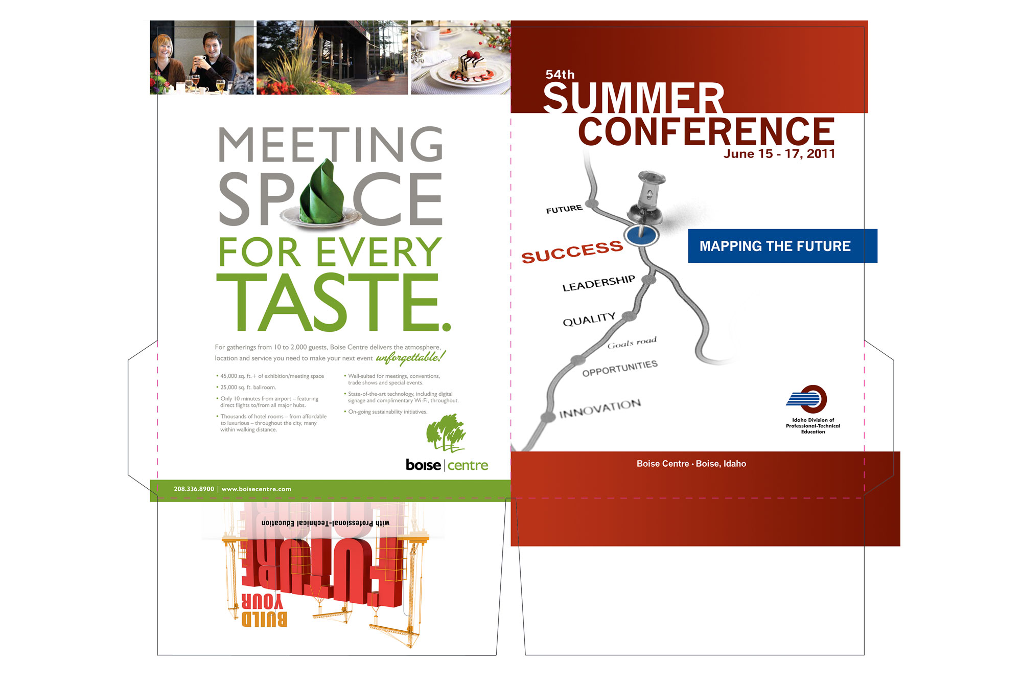 Summer Conference Brochure