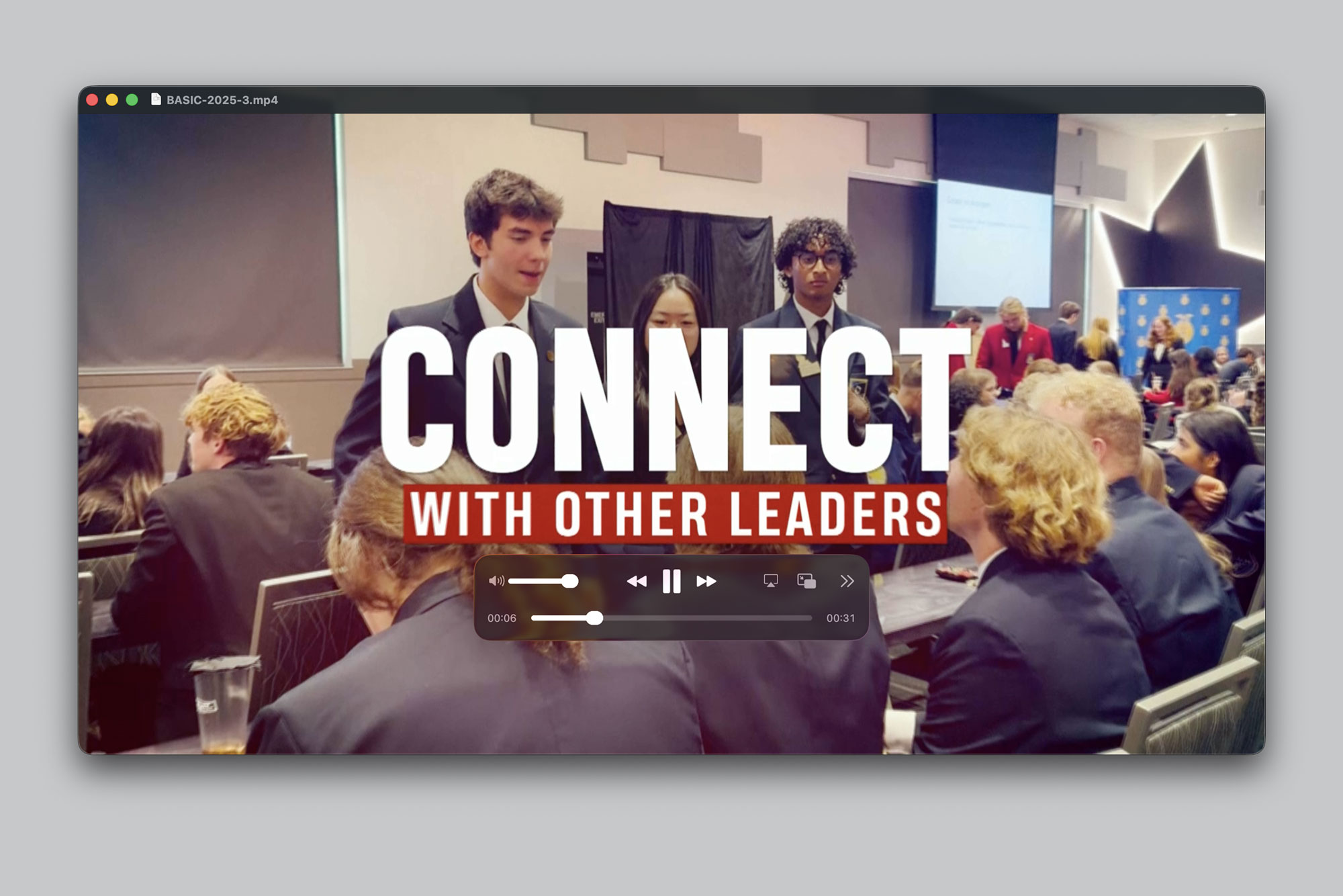 BASIC Conference promo