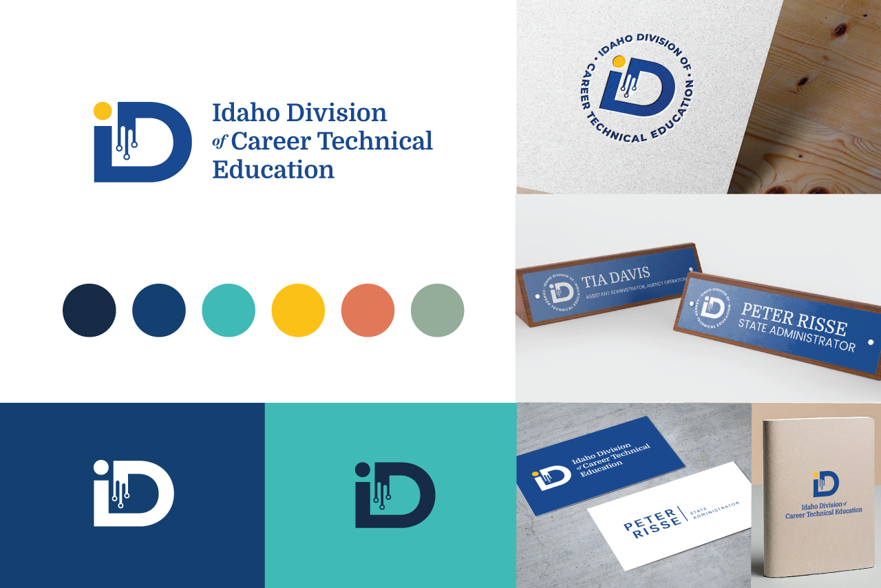 Rebrand concept