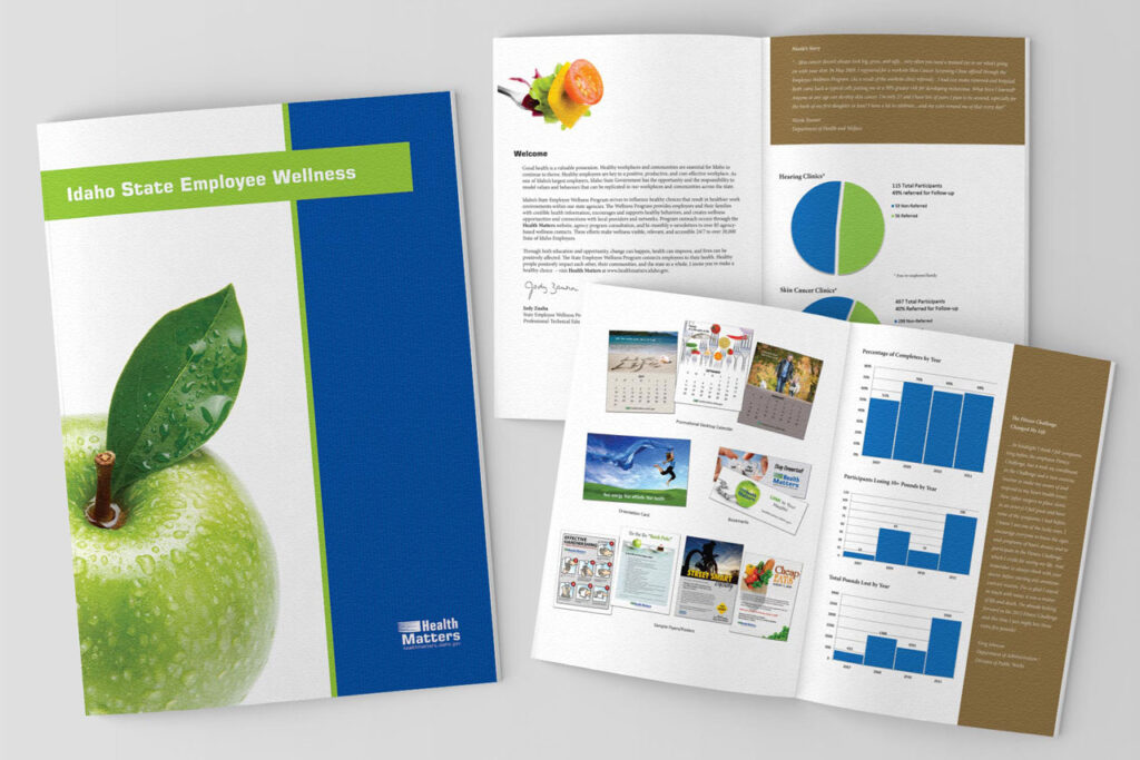 Health Matters Annual Report