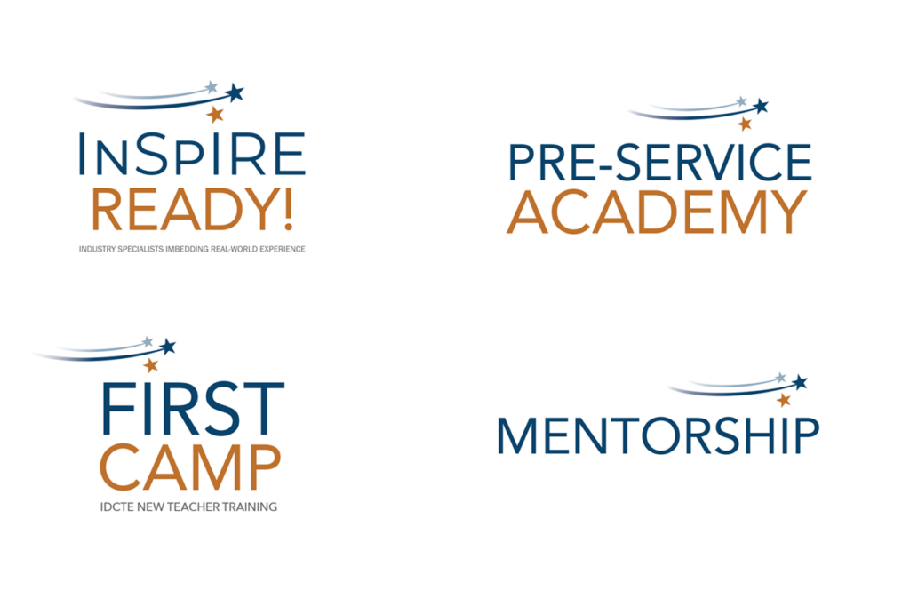 Professional Development logos