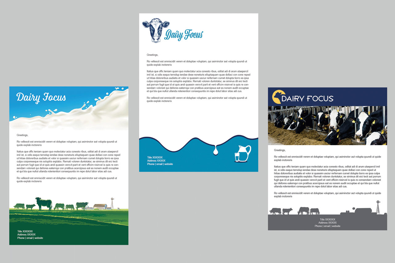 Email templates